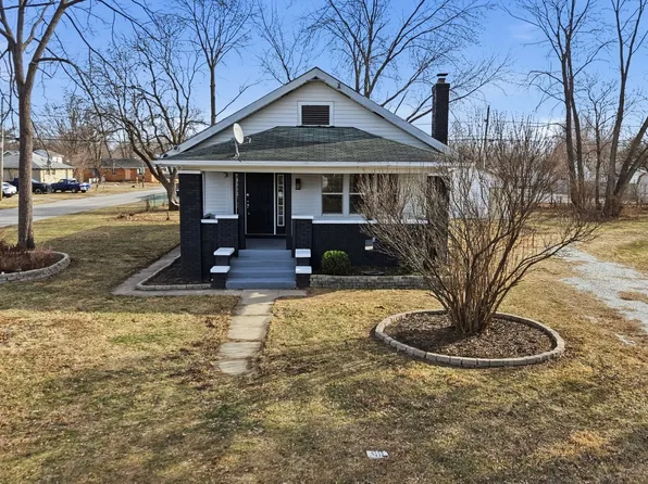 3103 S Lockburn St, Indianapolis, IN 46221