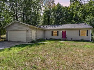 4106 S Wise Rd, Shepherd, MI 48883