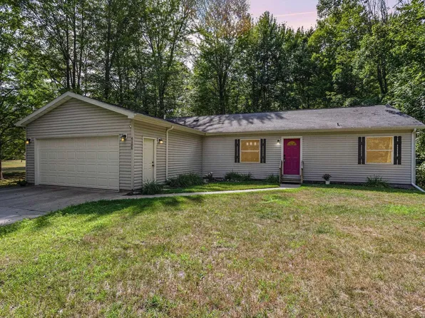 4106 S Wise Rd, Shepherd, MI 48883