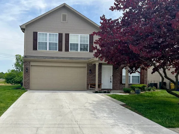 7841 Sergi Canyon Dr, Indianapolis, IN 46217