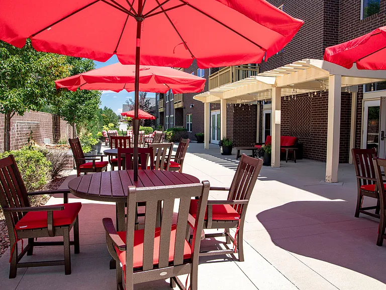 Community Patio