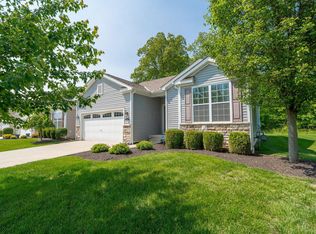 140 Broadstone Cir E, Blacklick, OH 43004