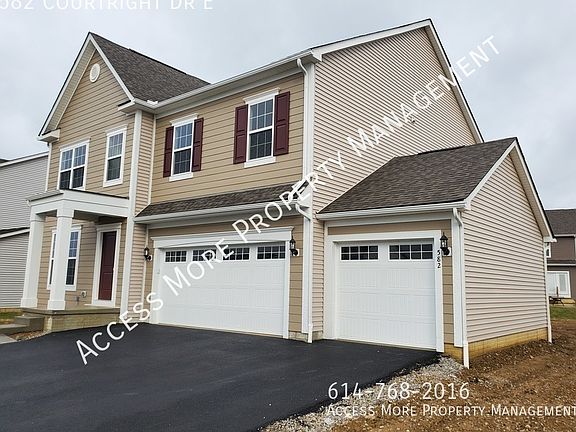 3rd image of 582 E Courtright Dr