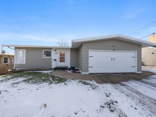 1209 E 33rd St, Sioux Falls, SD 57105