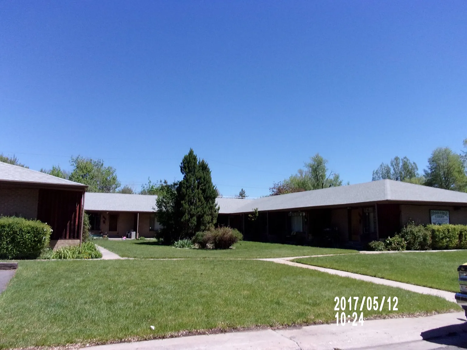 1 bed, 1.0 bath, 800 sqft, $1,100 — Photo 1