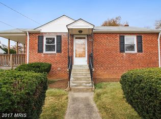 3505 Everton St, Silver Spring, MD 20906