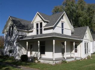 202 N Main St, Claypool, IN 46510