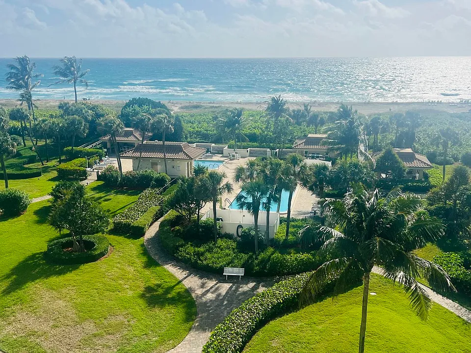 3400 N Ocean Dr #602