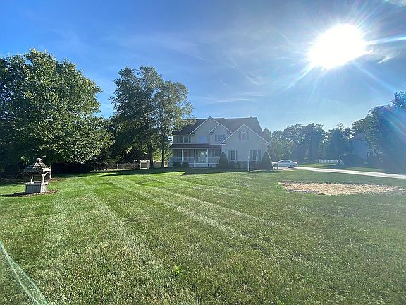 Beautiful shade trees...