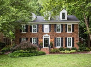 7110 Burlwood Rd, Charlotte, NC 28211