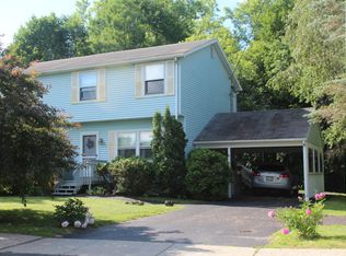 105 Cadwell Rd, Pittsfield, MA 01201