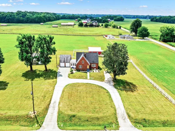 3045 E Us Highway 36, Markleville, IN 46056