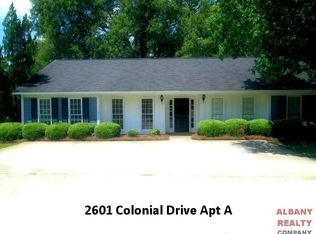 2601 Colonial Dr APT A, Albany, GA 31721