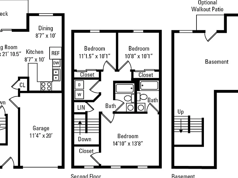 Lions Gate Townhomes — Photo 27