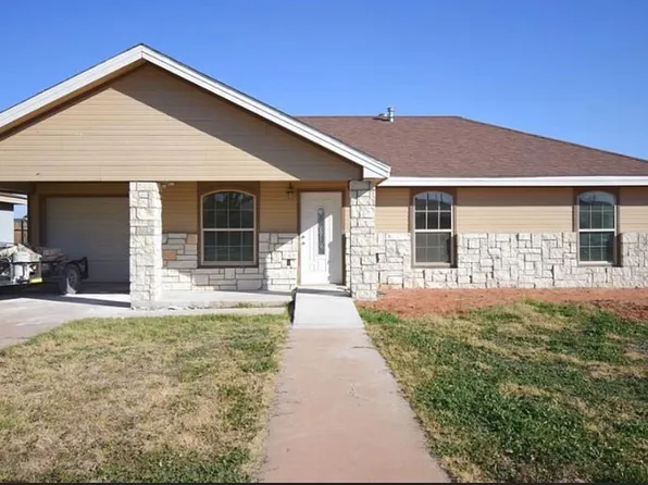 503 Canyon Dr, Midland, TX 79703
