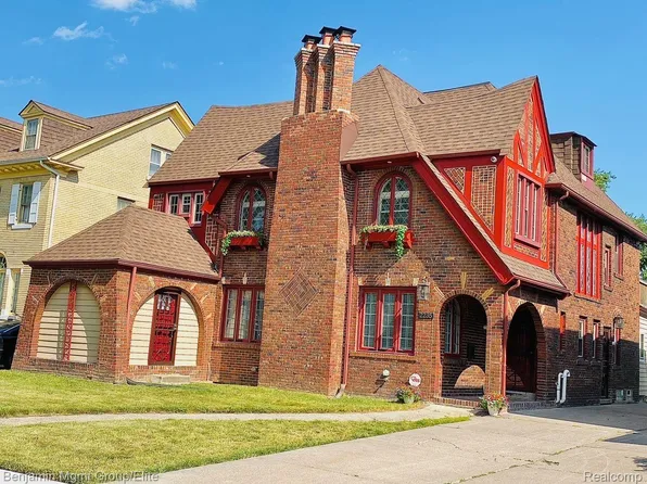 2235 Edison St, Detroit, MI 48206
