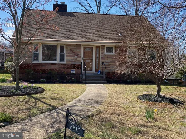 8510 Paxton Ct, College Park, MD 20740