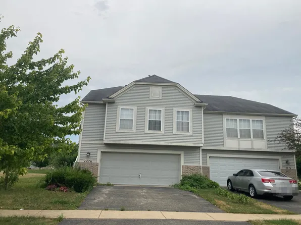 2476 Saddle Ridge Dr, Joliet, IL 60432