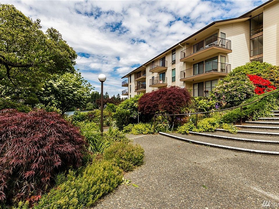 Welcome to Bitter Lake Village Condominium Life!