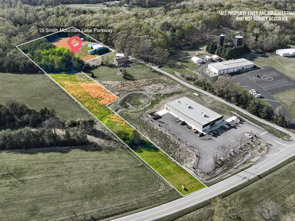 LOT-15H Smith Mountain Lake Pkwy, Huddleston, VA 24104