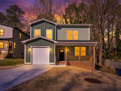 1408 South St, Durham, NC, 27707
