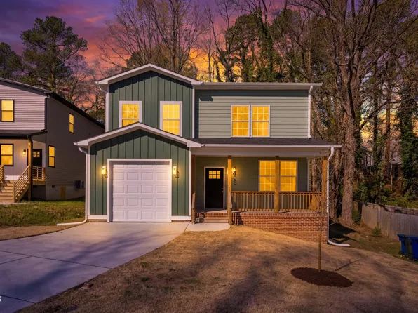 1408 South St, Durham, NC 27707