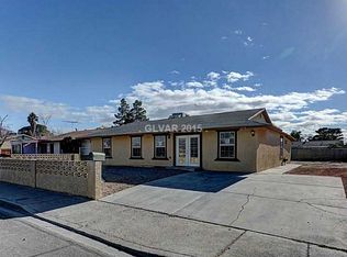 4809 E Monroe Ave, Las Vegas, NV 89110