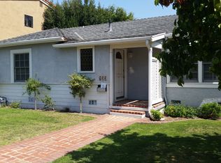 723 Avenue D, Redondo Beach, CA 90277