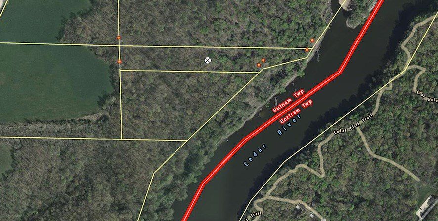 2nd image of Palisades Access Rd