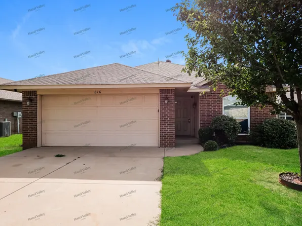 616 Rosemoor Ct, Yukon, OK 73099