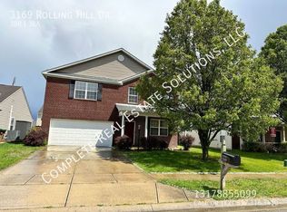 3169 Rolling Hill Dr, Columbus, IN