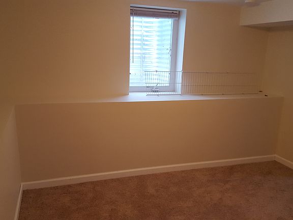 Basement Bedroom