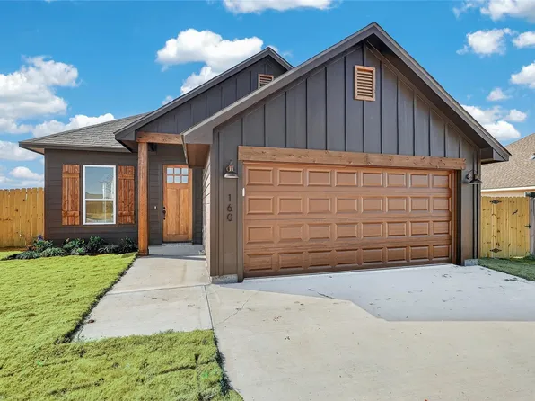 160 Turnrow Cv, Snook, TX 77878