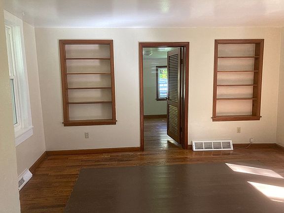 Living room bookcases