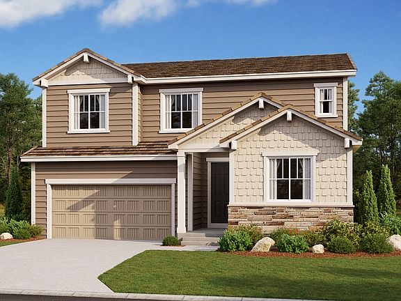 The Hopewell - Elevation C