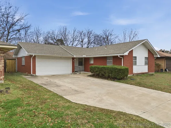 3331 S 116th East Ave, Tulsa, OK 74146