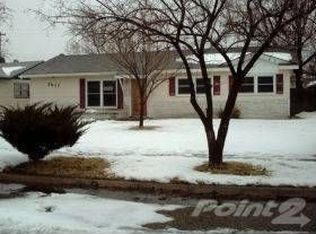 2917 S Dallas St, Amarillo, TX 79103