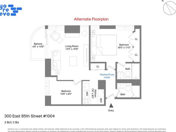 300 East 85th Street 1004 image 13 of 13