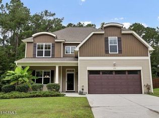 159 Cornel Ln, Hampstead, NC 28443