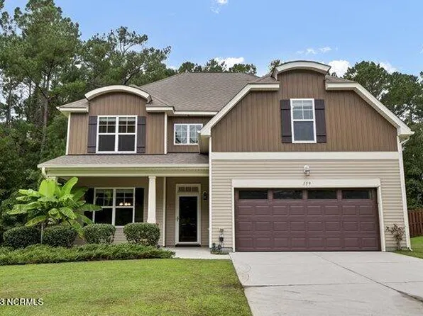 159 Cornel Lane, Hampstead, NC 28443