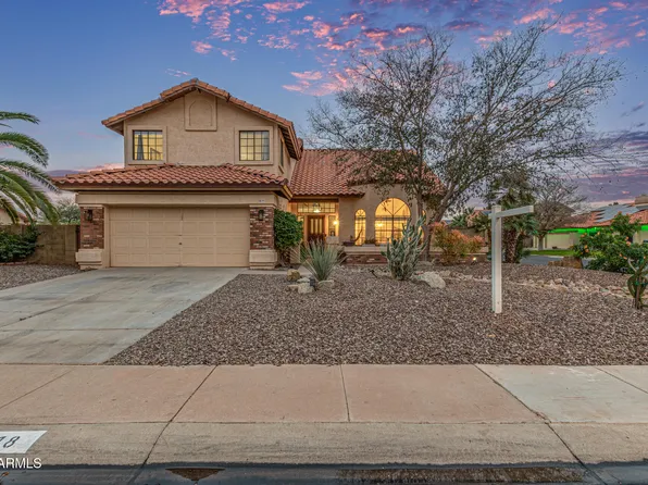 18 S SILVERADO Street, Gilbert, AZ 85296