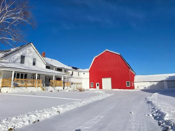 1877 State Road, Castle Hill, ME 04757