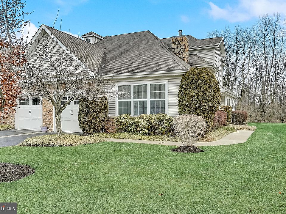 166 Copperfield Dr Lawrence Township Nj 08648 Zillow