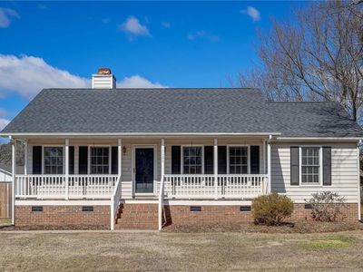 1120 S Woodleigh Cir, Reidsville, NC, 27320
