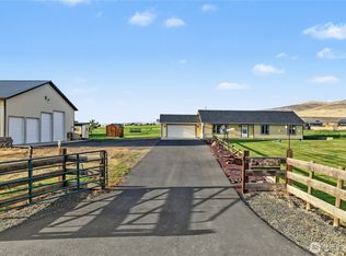 16641 Upper Badger Pocket Road, Ellensburg, WA 98926