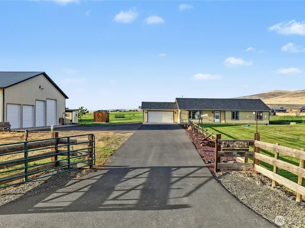 16641 Upper Badger Pocket Road, Ellensburg, WA 98926