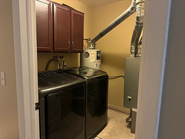 Laundry/utility.
