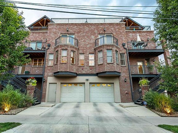 Beautiful Brick Architecture with Second level entrance for 