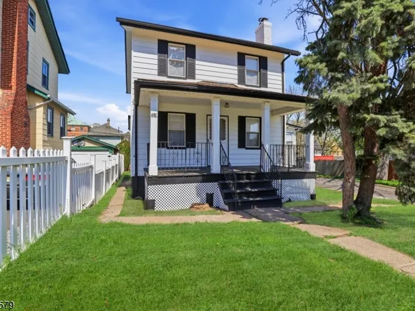 458 Springdale Ave, East Orange City, NJ 07017