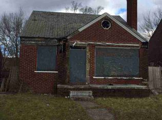 11785 Christy St, Detroit, MI 48205